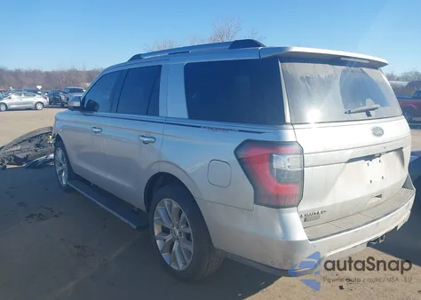 2018 Ford Expedition Limited z USA, uszkodzony, nr VIN 1FMJU2AT3JEA33040